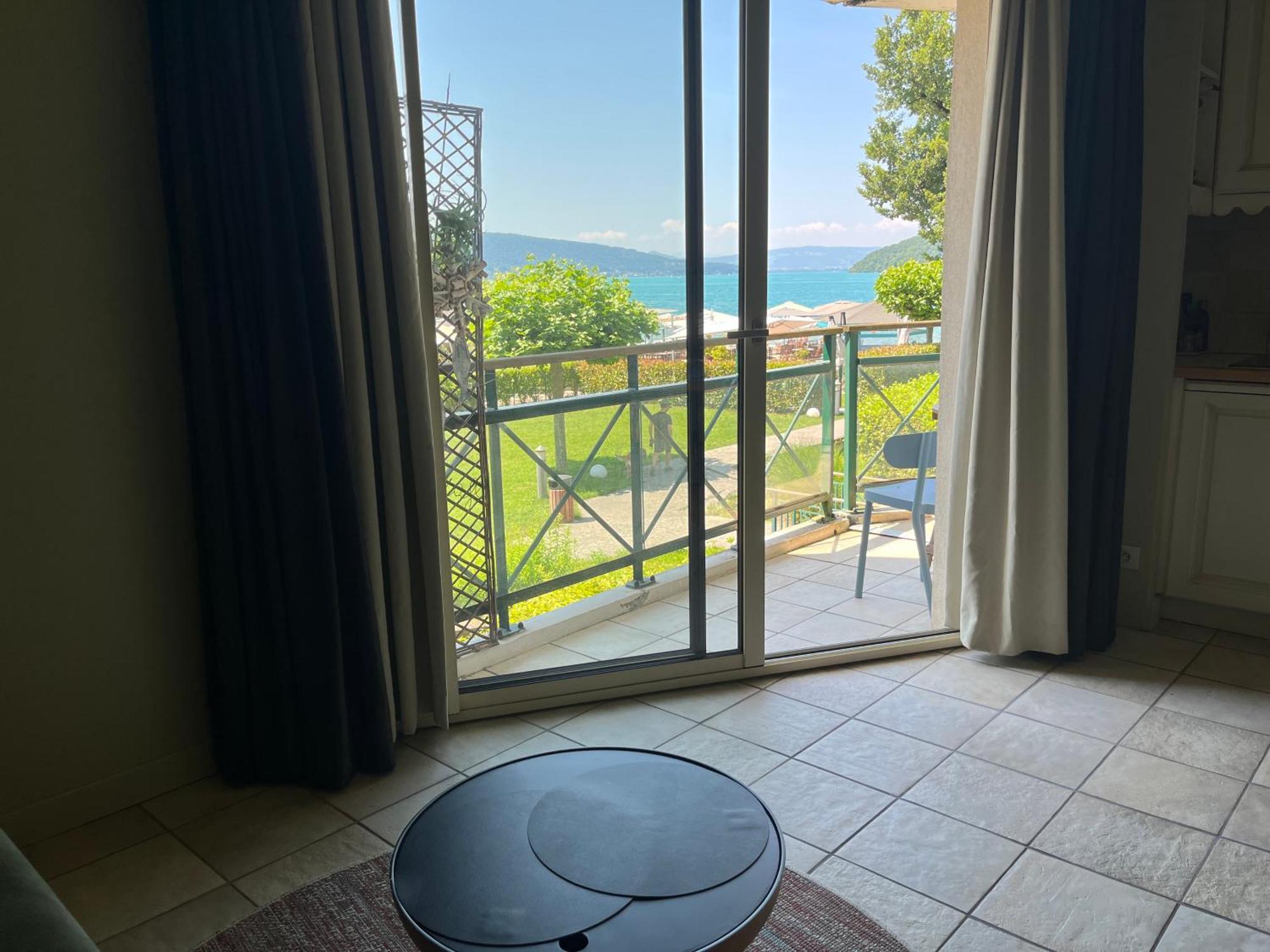 Apartment Les Pieds Dans L'eau