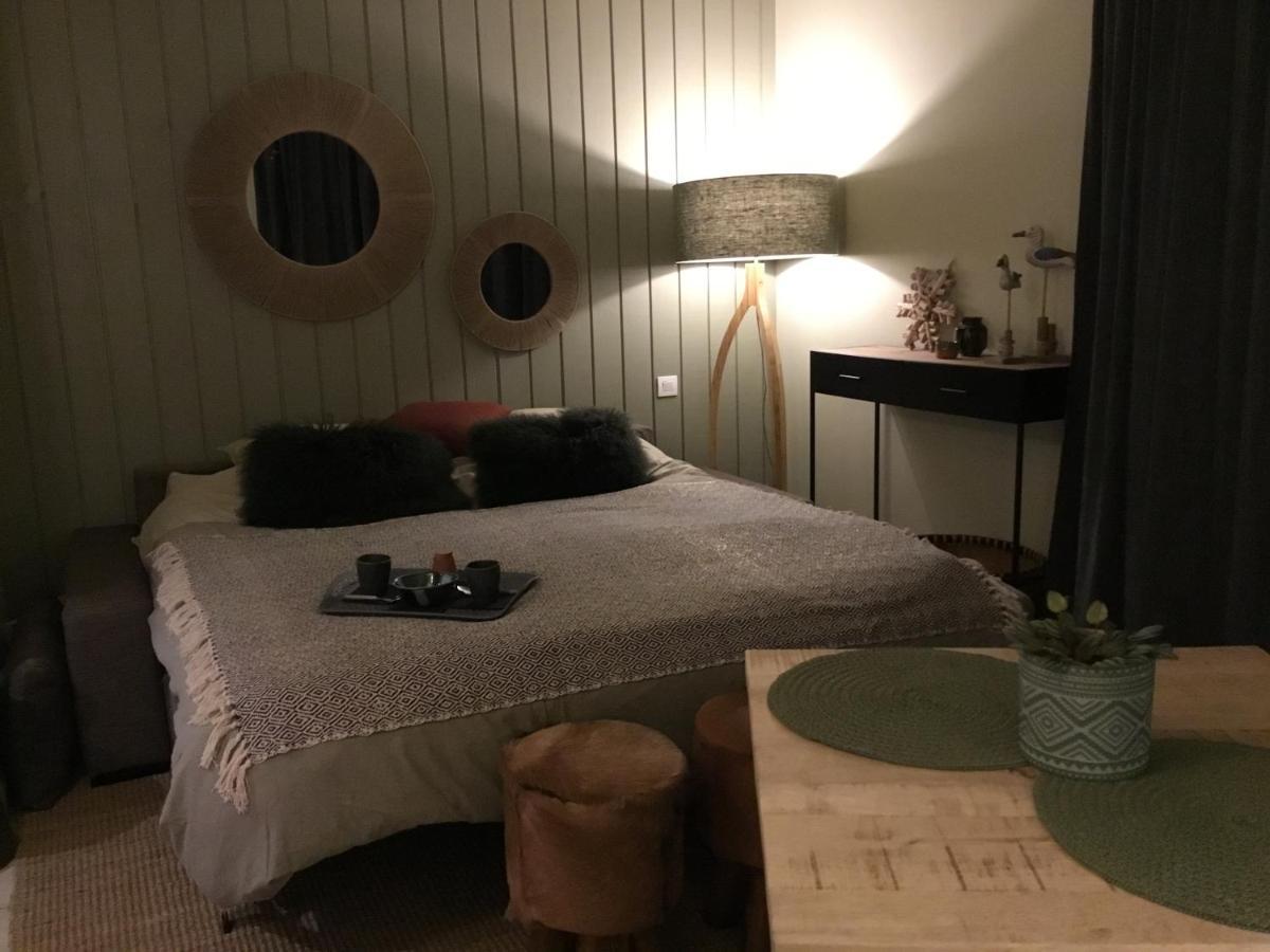 Les Pieds Dans L'eau Apartment Duingt