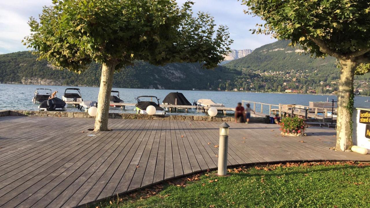 Apartment Les Pieds Dans L'eau